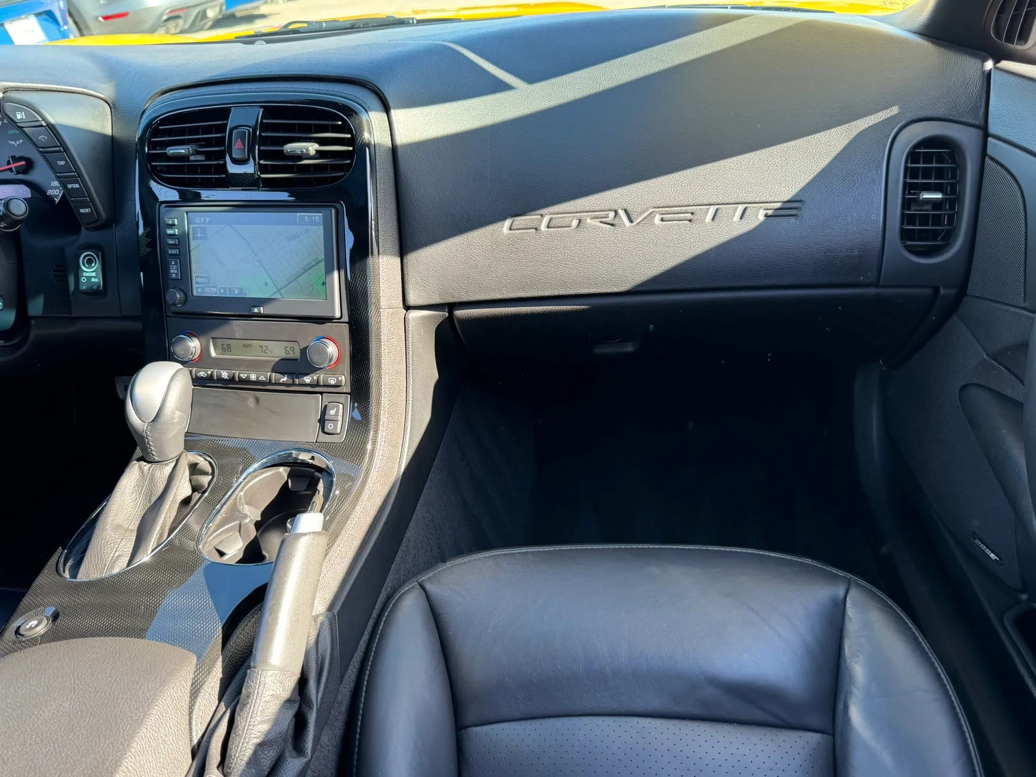 Used 2008 Chevrolet Corvette Coupe w/ Preferred Equipment Group RWD image 27