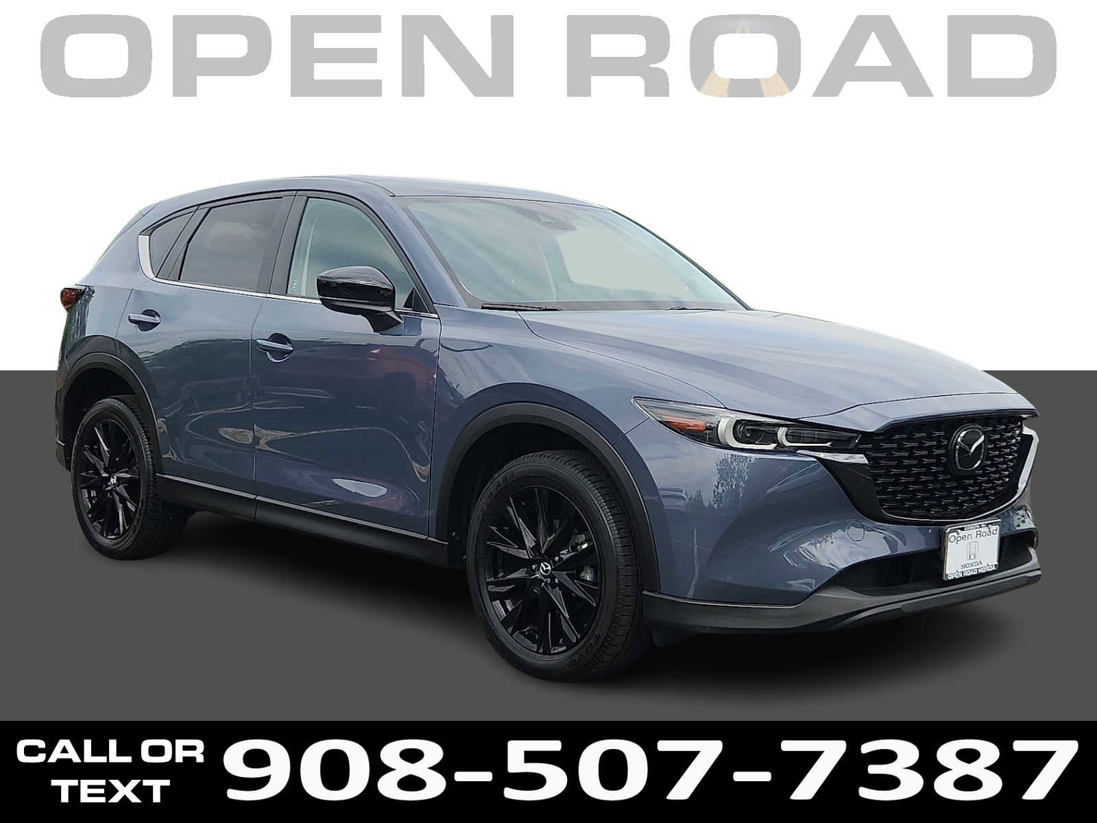 Used 2023 MAZDA CX-5 Carbon Edition