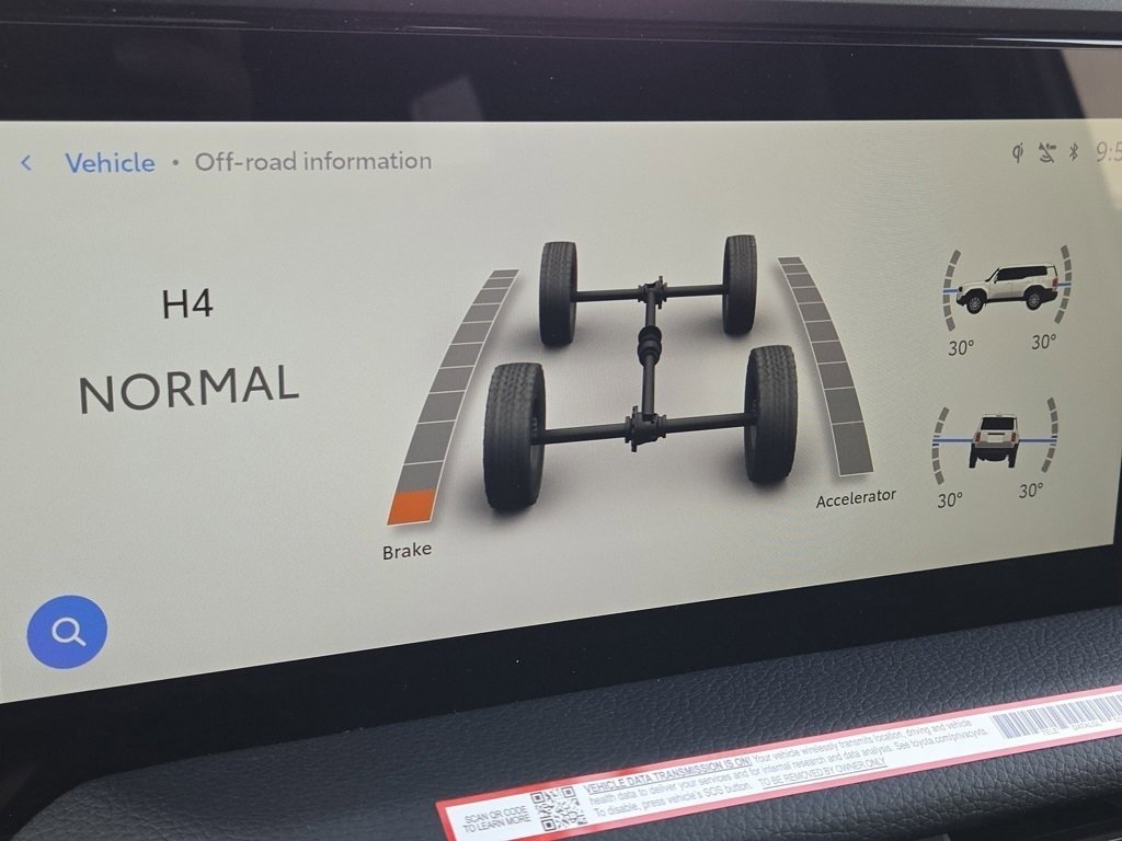 New 2026 Toyota Land Cruiser image 21