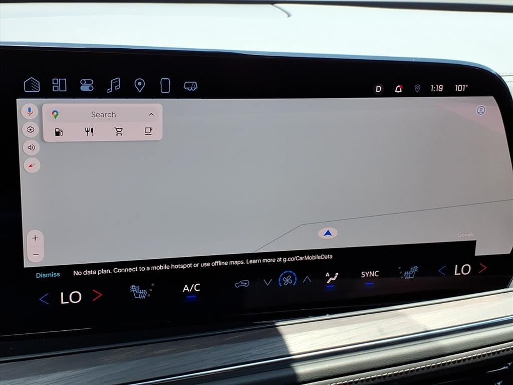 Certified 2025 Chevrolet Suburban Z71 AWD/4WD image 29