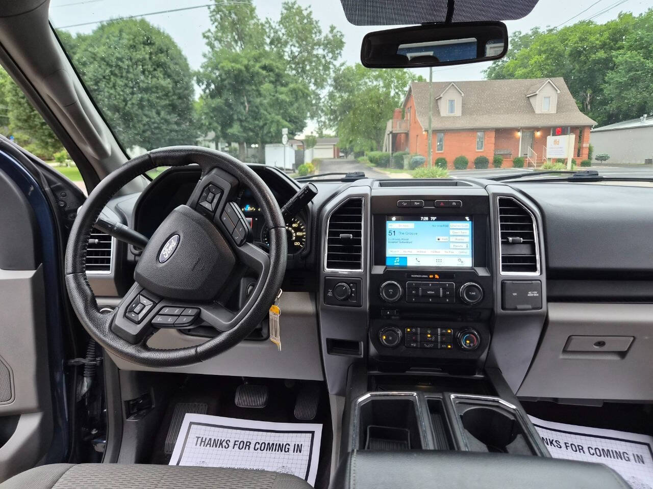 Used 2016 Ford F150 XLT w/ Equipment Group 302A Luxury AWD/4WD image 13
