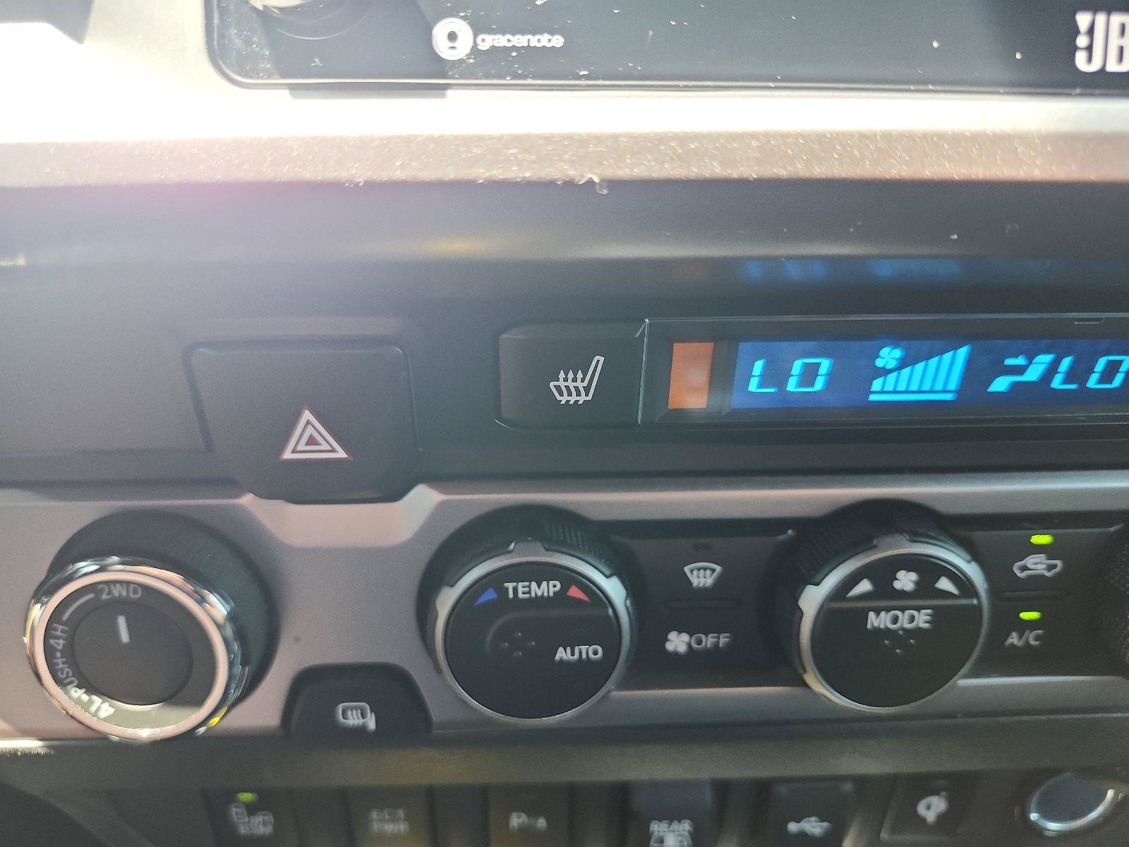 Used 2023 Toyota Tacoma Limited w/ Nightshade Package AWD/4WD image 22