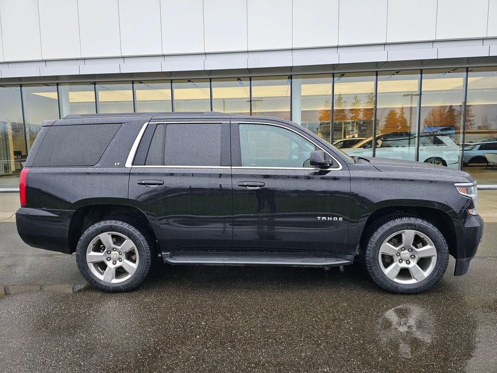 Used 2016 Chevrolet Tahoe LT AWD/4WD image 6