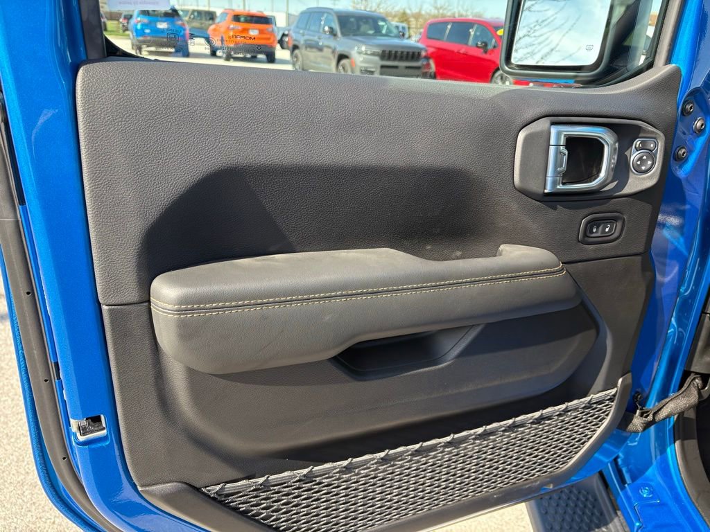 New 2026 Jeep Wrangler Sahara image 9