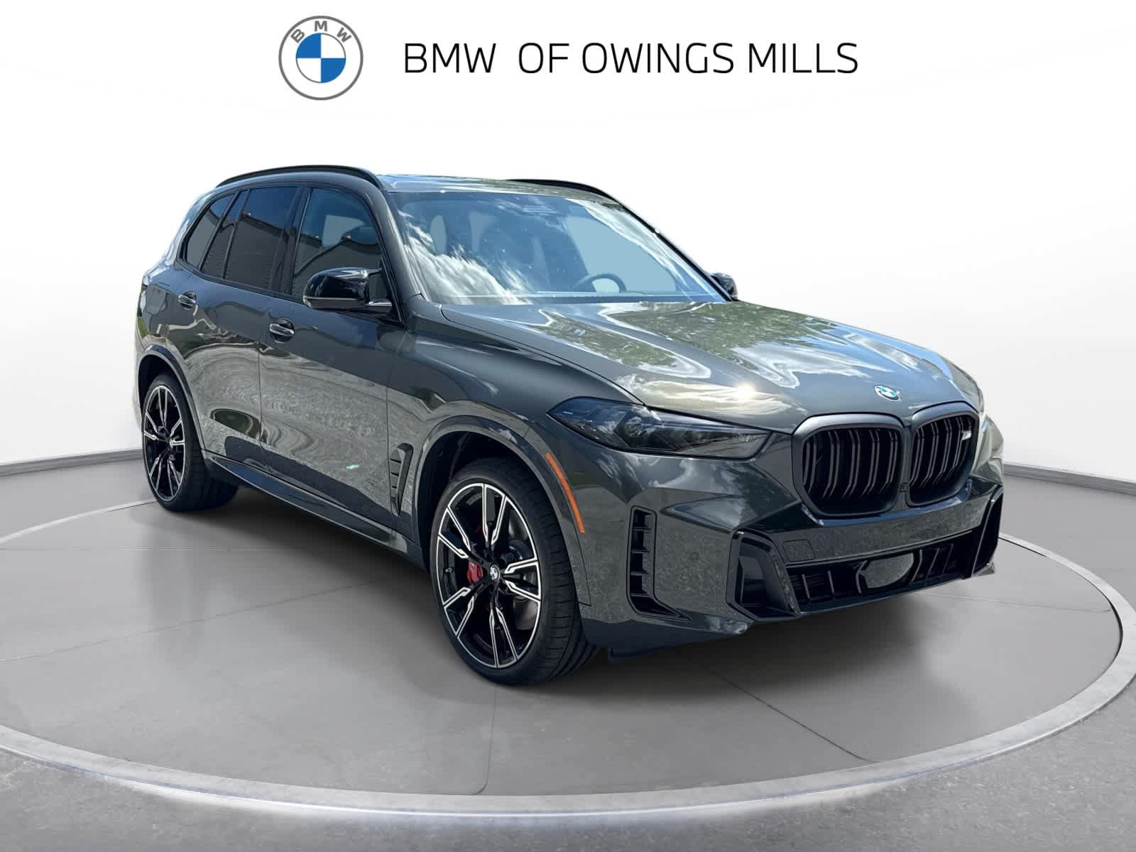 New 2026 BMW X5 M60i AWD/4WD image 10