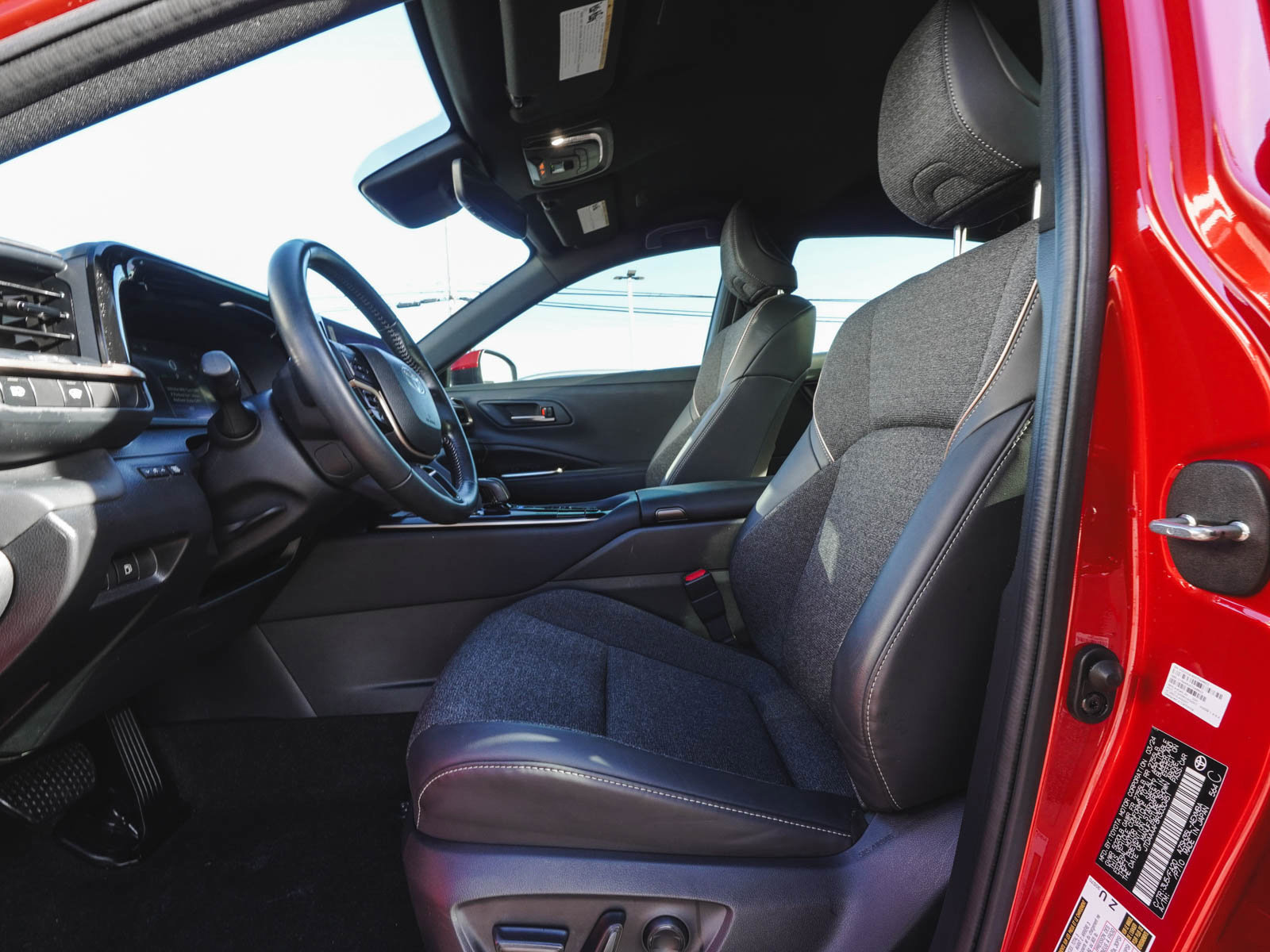 Used 2024 Toyota Crown XLE image 29