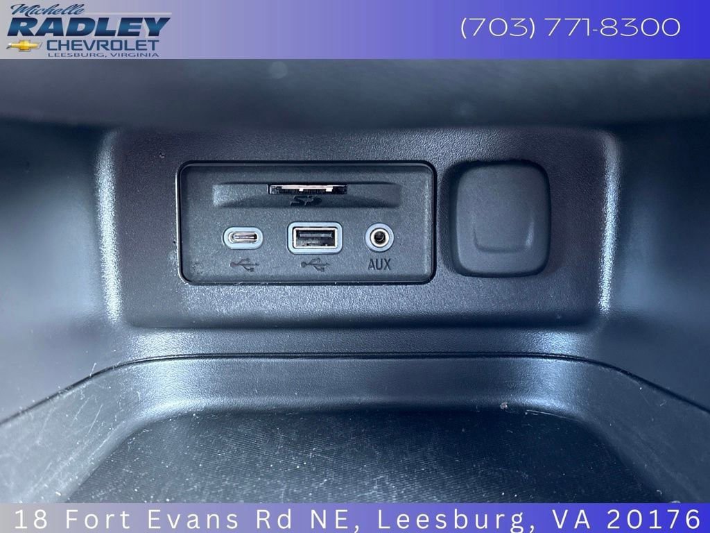 Certified 2024 Chevrolet Equinox RS AWD/4WD image 19