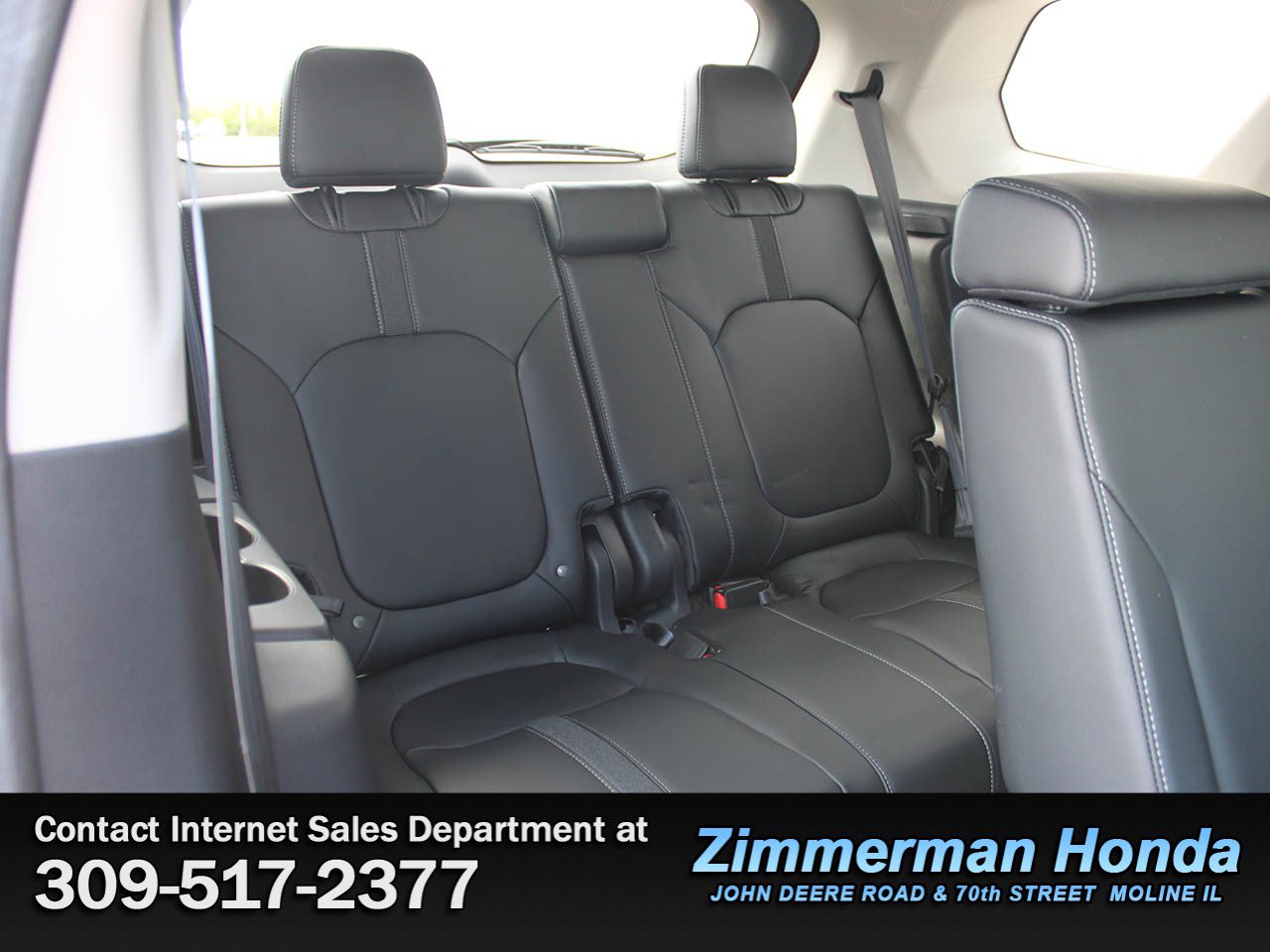 Certified 2025 Honda Pilot EX-L image 8