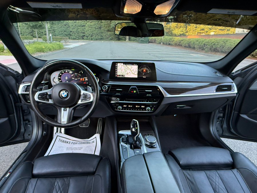 Used 2017 BMW 540i xDrive AWD/4WD image 15