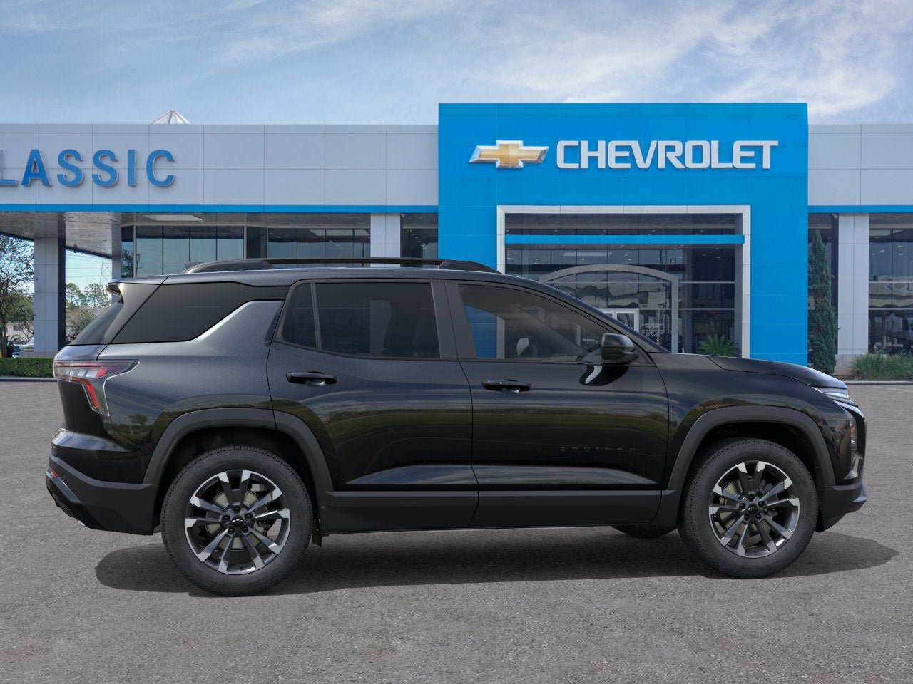 New 2026 Chevrolet Equinox RS FWD image 5
