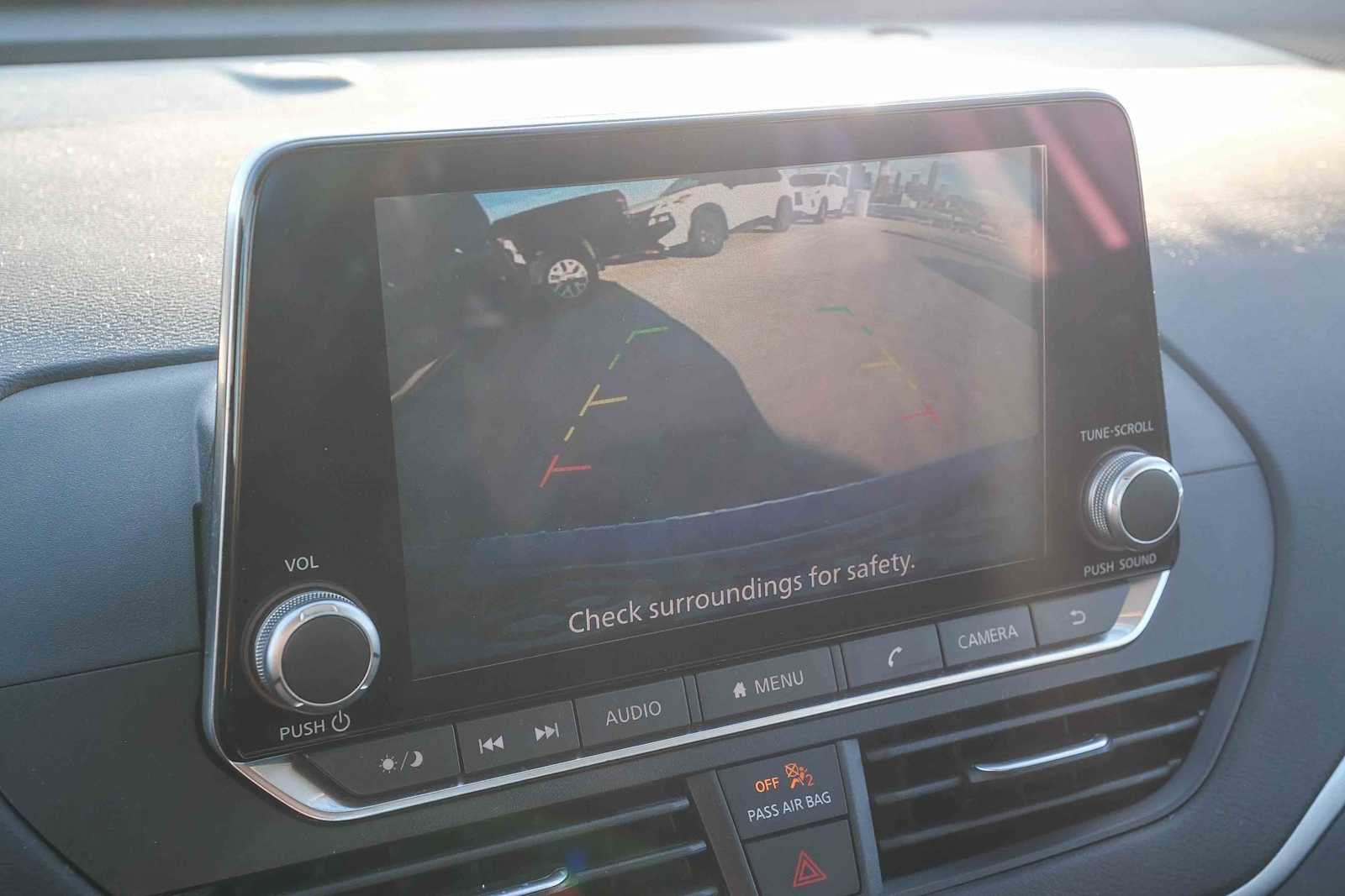 Used 2021 Nissan Altima 2.5 SV FWD image 26