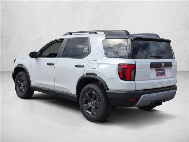 New 2026 Honda Passport RTL image 9