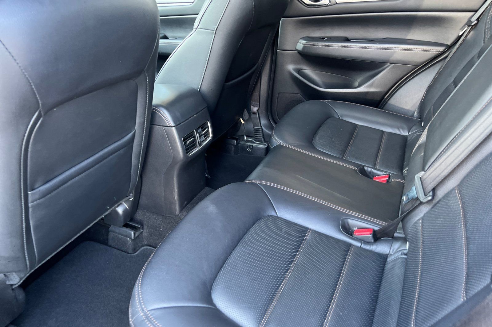 Used 2023 MAZDA CX-5 AWD 2.5 S w/ Premium Package image 13