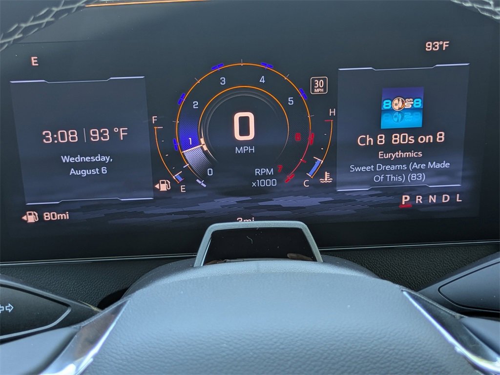 New 2026 Chevrolet Traverse LT w/ Enhanced Driving Package image 31