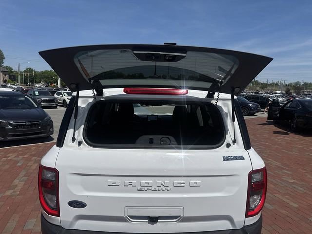 Used 2022 Ford Bronco Sport Big Bend w/ Convenience Package AWD/4WD image 28