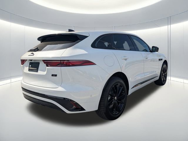 New 2026 Jaguar F-PACE R-Dynamic S image 5