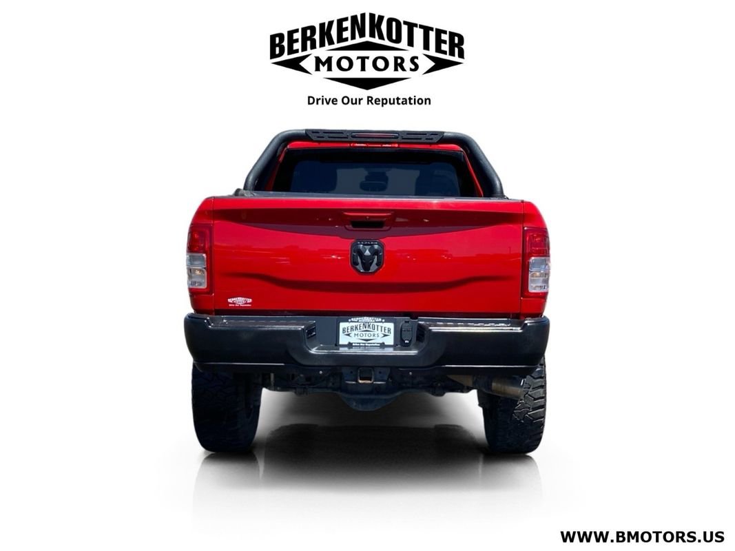 Used 2020 RAM 2500 Big Horn w/ Level 1 Equipment Group AWD/4WD image 6