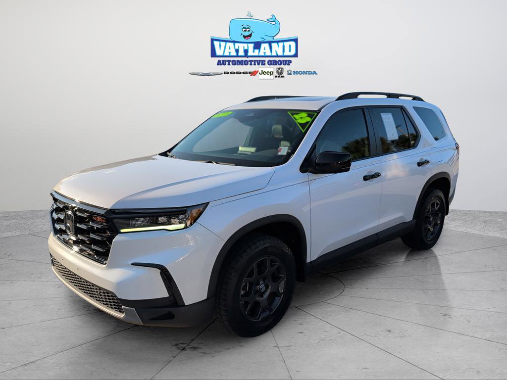 Used 2023 Honda Pilot TrailSport