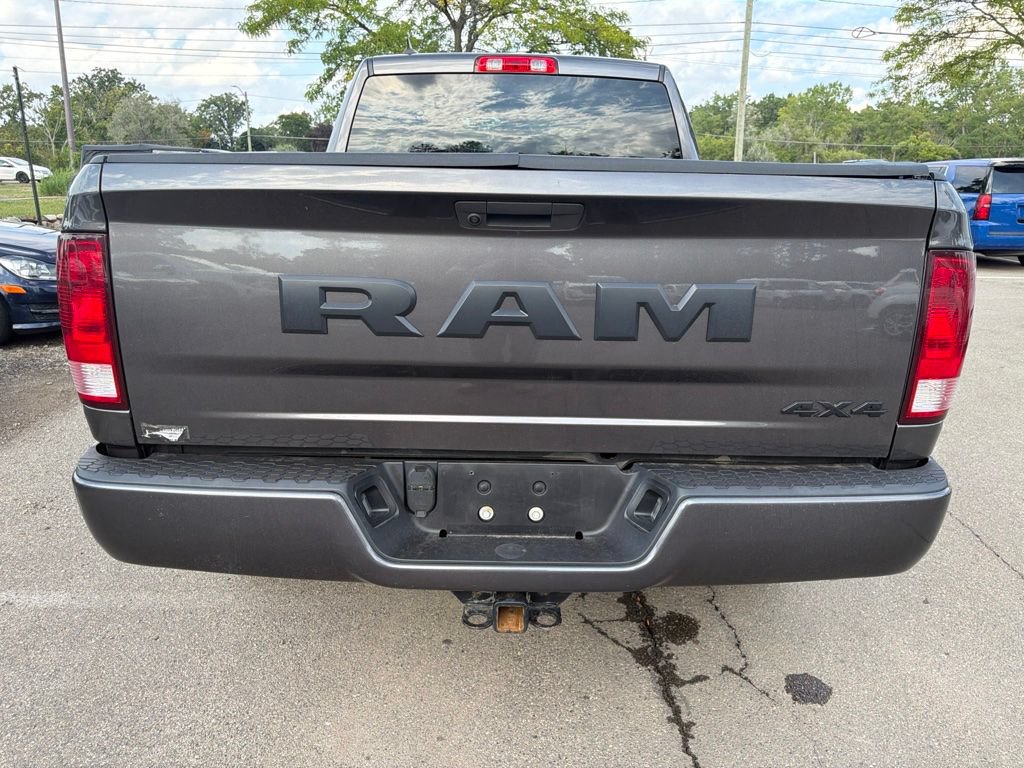 Used 2021 RAM 1500 Express w/ Wheel & Sound Group AWD/4WD image 5