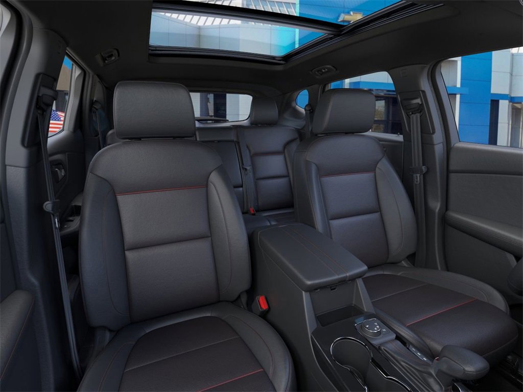 New 2026 Chevrolet Blazer RS image 16