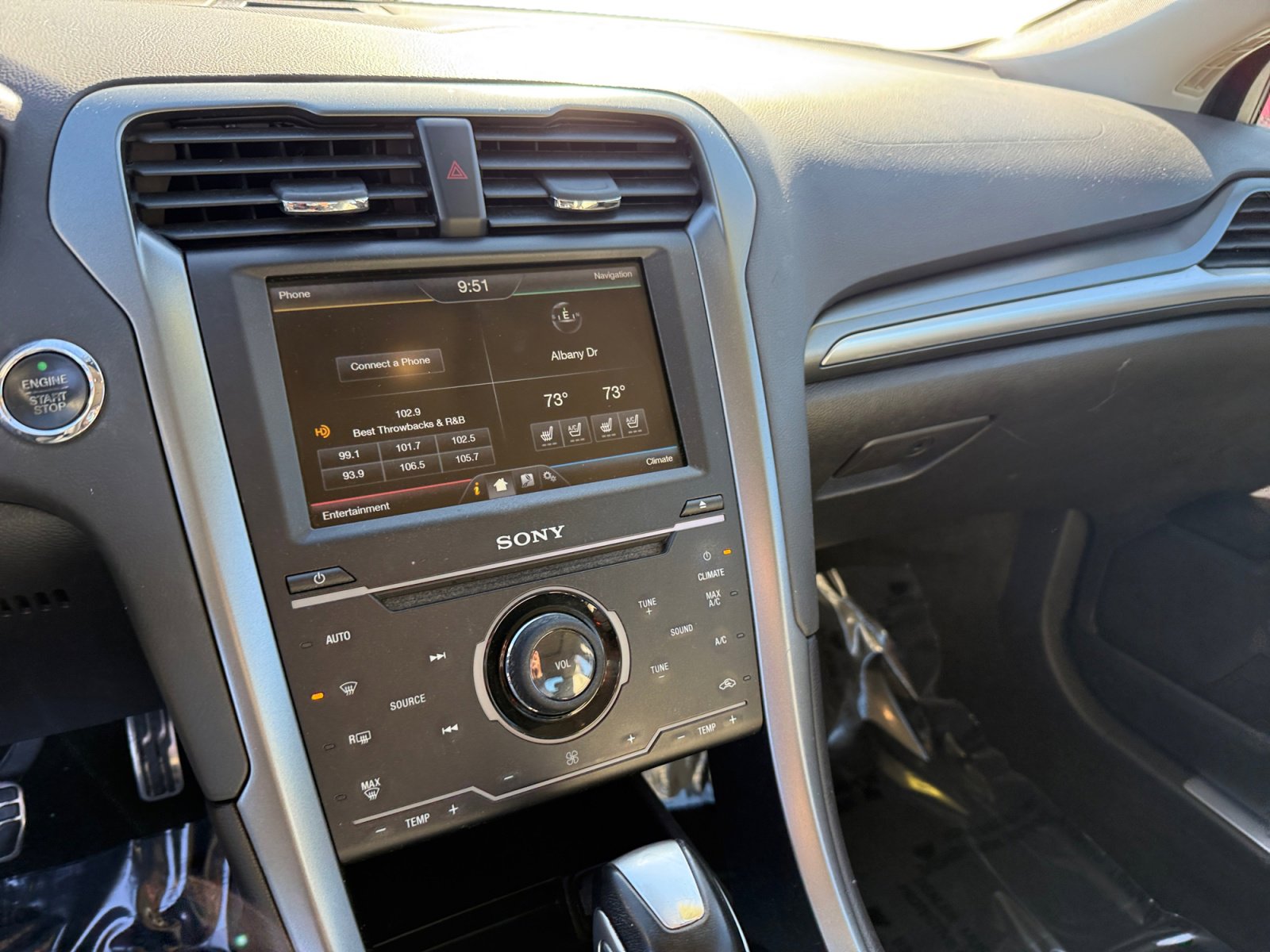 Used 2015 Ford Fusion Energi Titanium w/ Driver Assist Package image 12