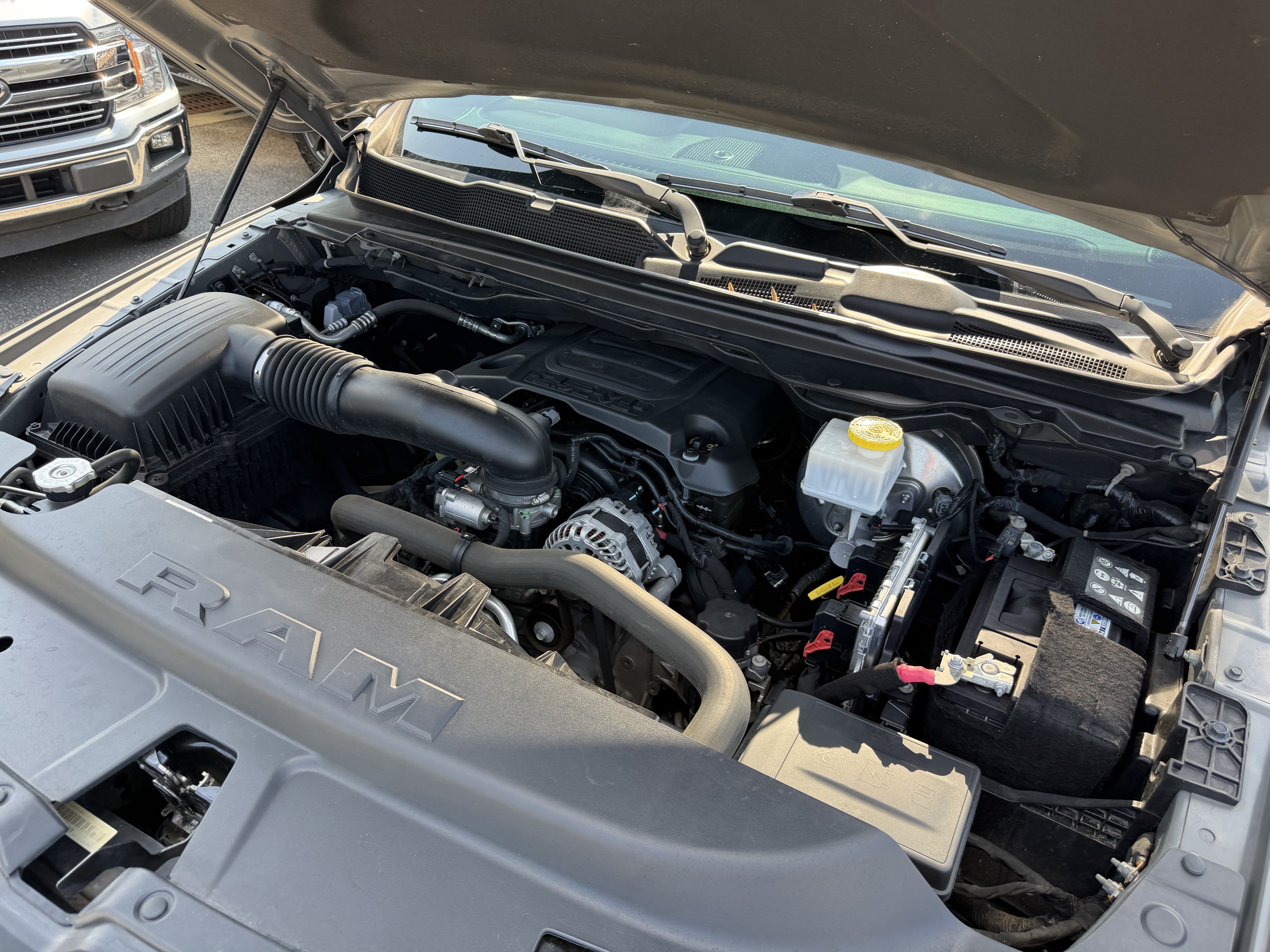 Used 2020 RAM 1500 Big Horn w/ Built-to-serve Edition AWD/4WD image 36