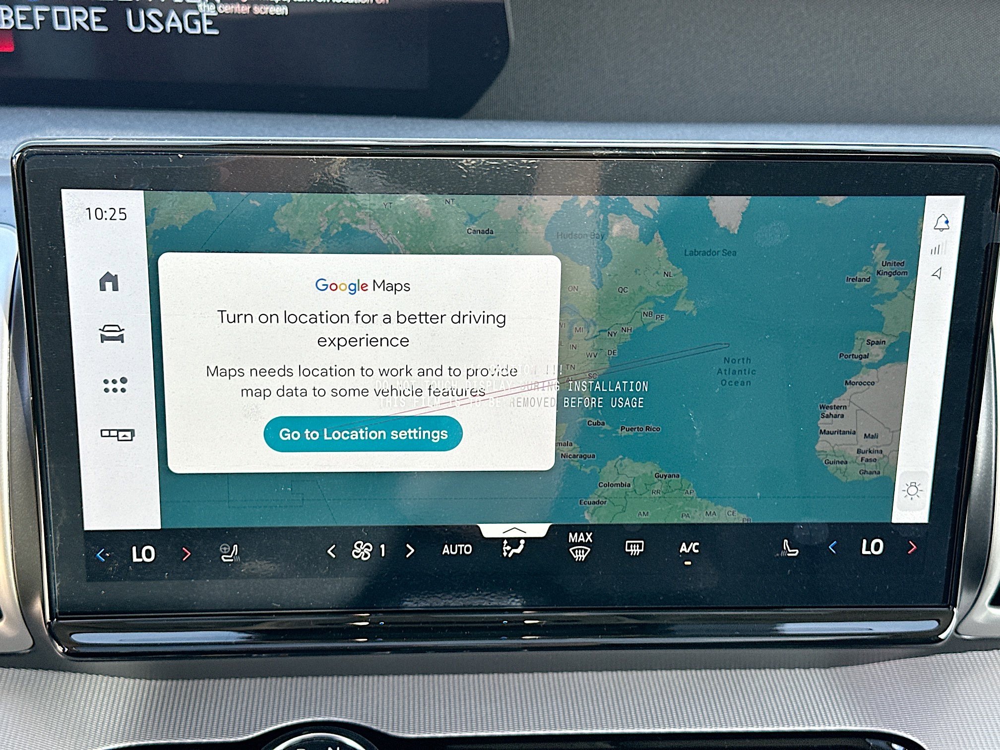 New 2025 Ford Expedition Active image 8