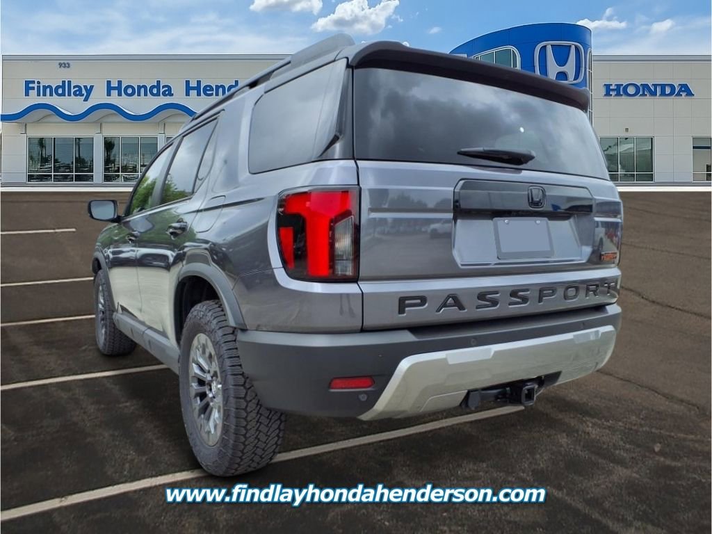 New 2026 Honda Passport TrailSport image 3