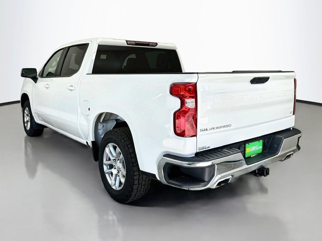 Used 2023 Chevrolet Silverado 1500 LT w/ Z71 Off-Road Package AWD/4WD image 7