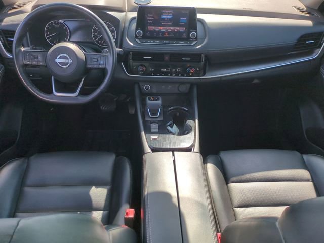 Used 2023 Nissan Rogue SV w/ SV Premium Package FWD image 30