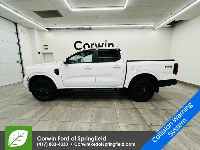 New 2025 Ford Ranger Lariat w/ FX4 Off-Road Package image 2