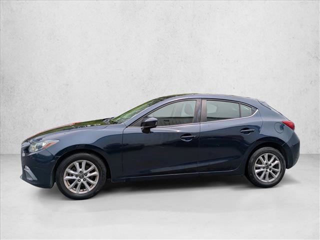 Used 2016 MAZDA MAZDA3 i Sport w/ Preferred Equipment Package image 9