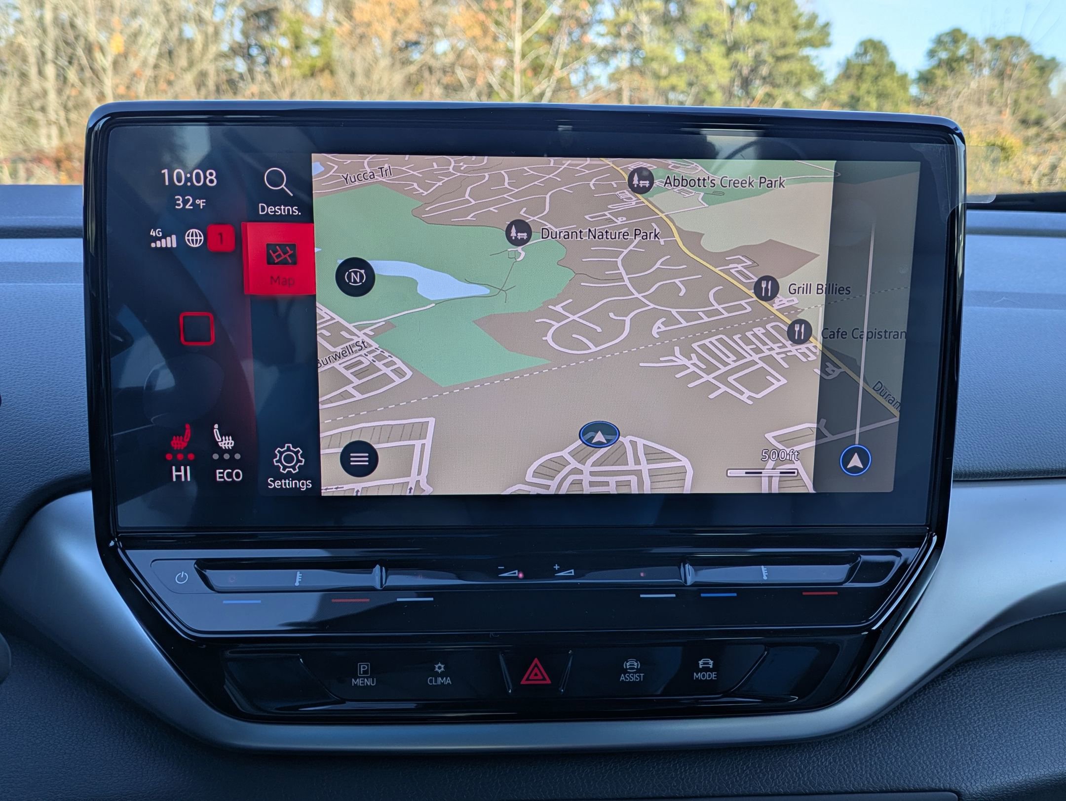 Used 2022 Volkswagen ID.4 Pro S w/ Gradient Package image 12