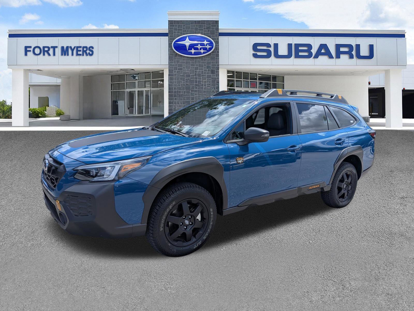 Certified 2025 Subaru Outback Wilderness image 8