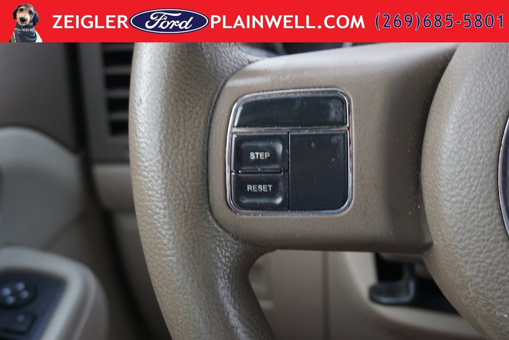 Used 2012 Jeep Liberty Sport AWD/4WD image 19