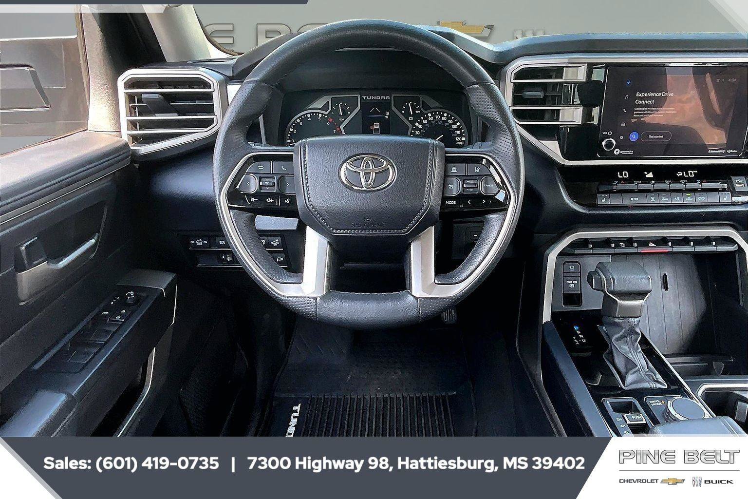 Used 2023 Toyota Tundra SR5 w/ SR5 Premium Package AWD/4WD image 6