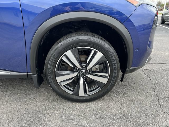 Used 2023 Nissan Rogue SL w/ SL Premium Package image 37