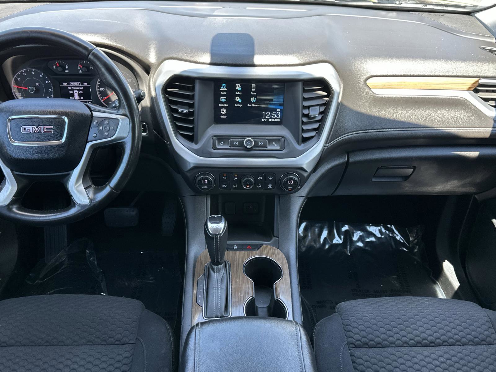 Used 2019 GMC Acadia SLE FWD image 13