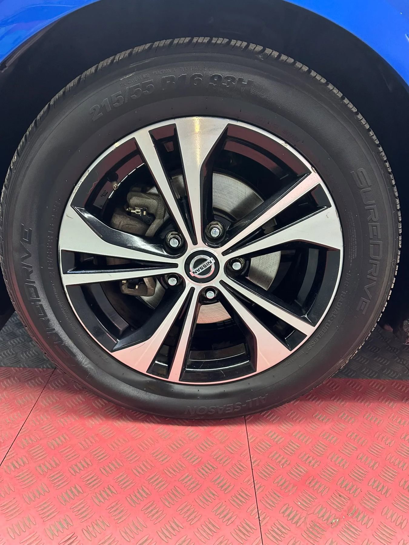 Used 2021 Nissan Sentra SV image 28