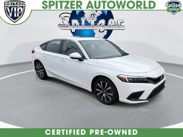 Used 2023 Honda Civic EX-L image 3