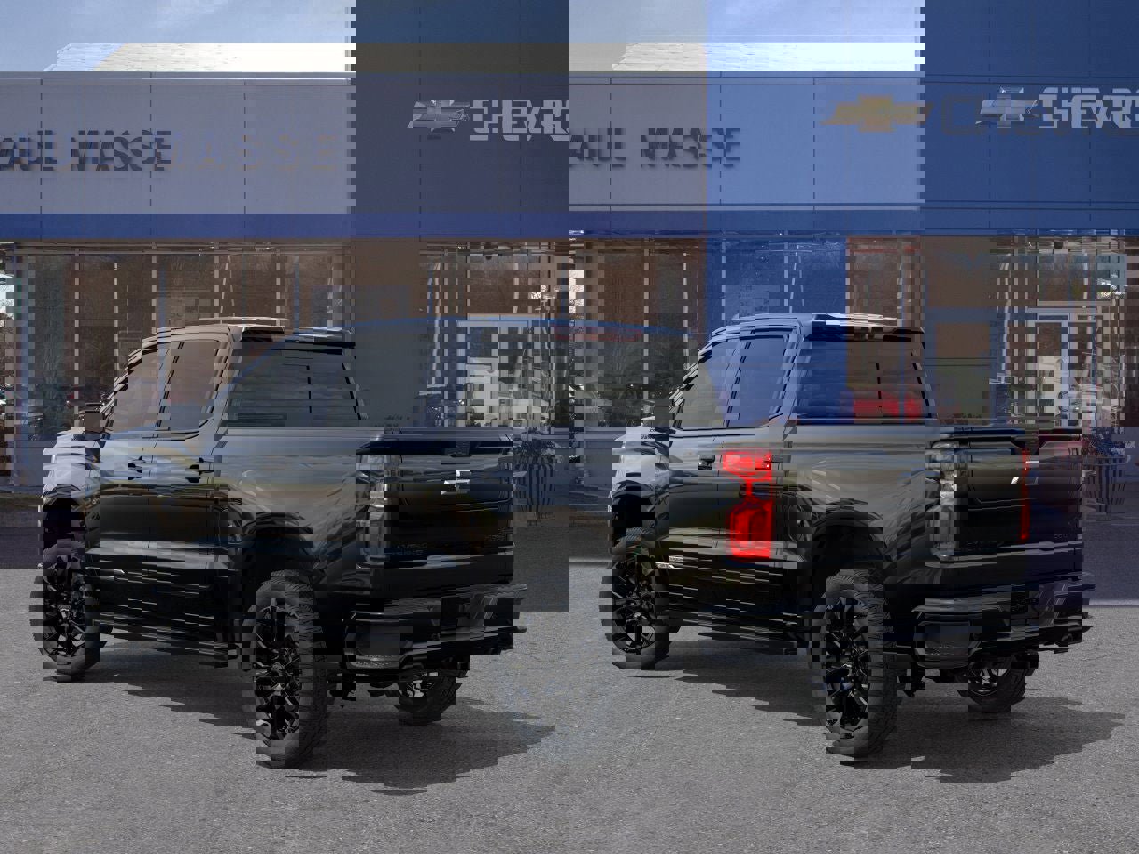 New 2026 Chevrolet Silverado 1500 High Country image 3