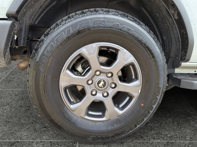 Used 2023 Ford Bronco Big Bend AWD/4WD image 11