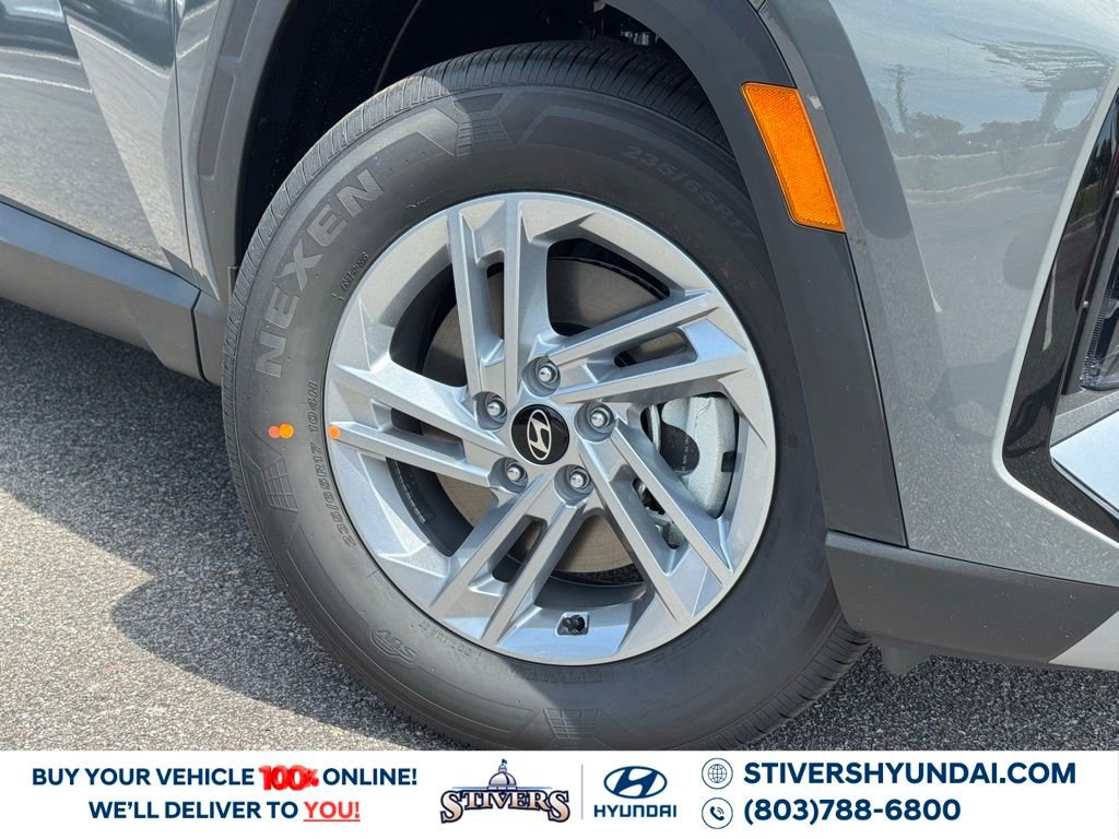 Certified 2026 Hyundai Tucson SE image 4