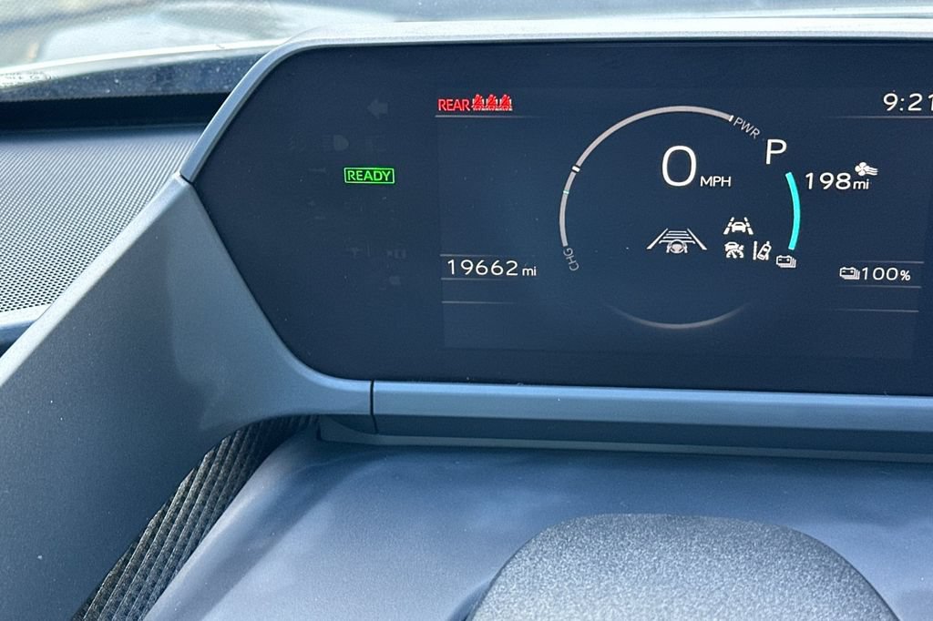 Certified 2024 Toyota bZ4X AWD w/ Weather Package image 24