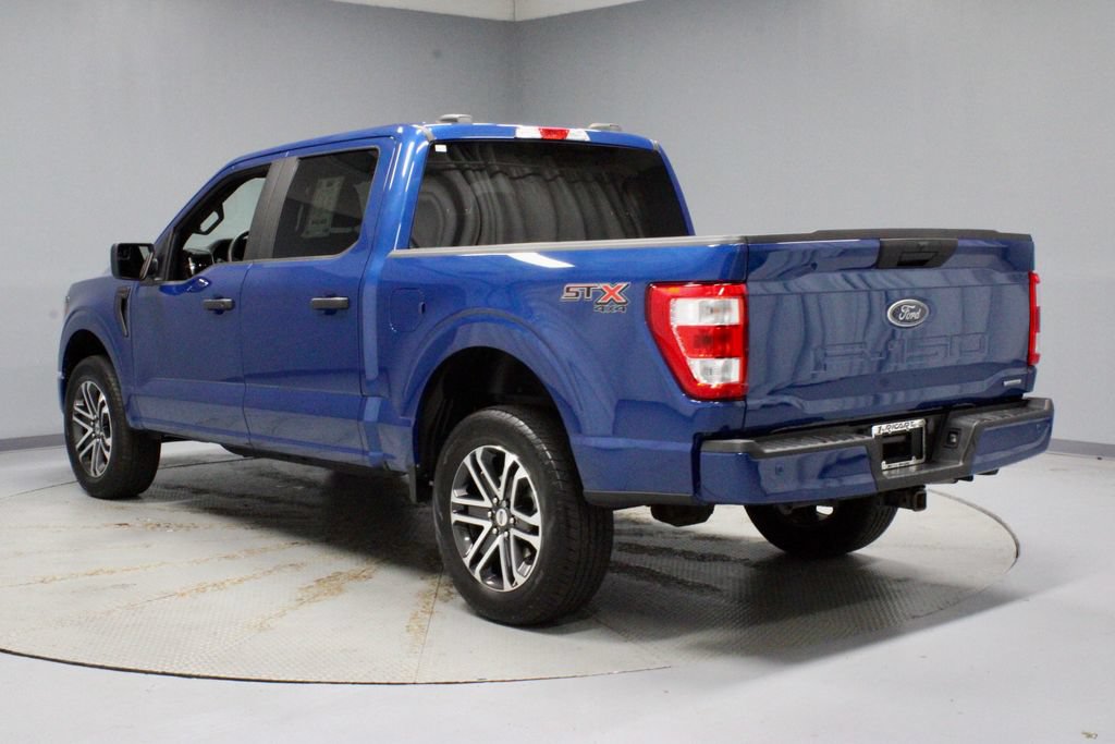 Used 2023 Ford F150 XL w/ STX Appearance Package AWD/4WD image 8