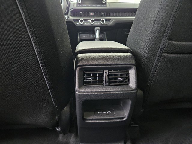 Used 2025 Honda CR-V EX image 20