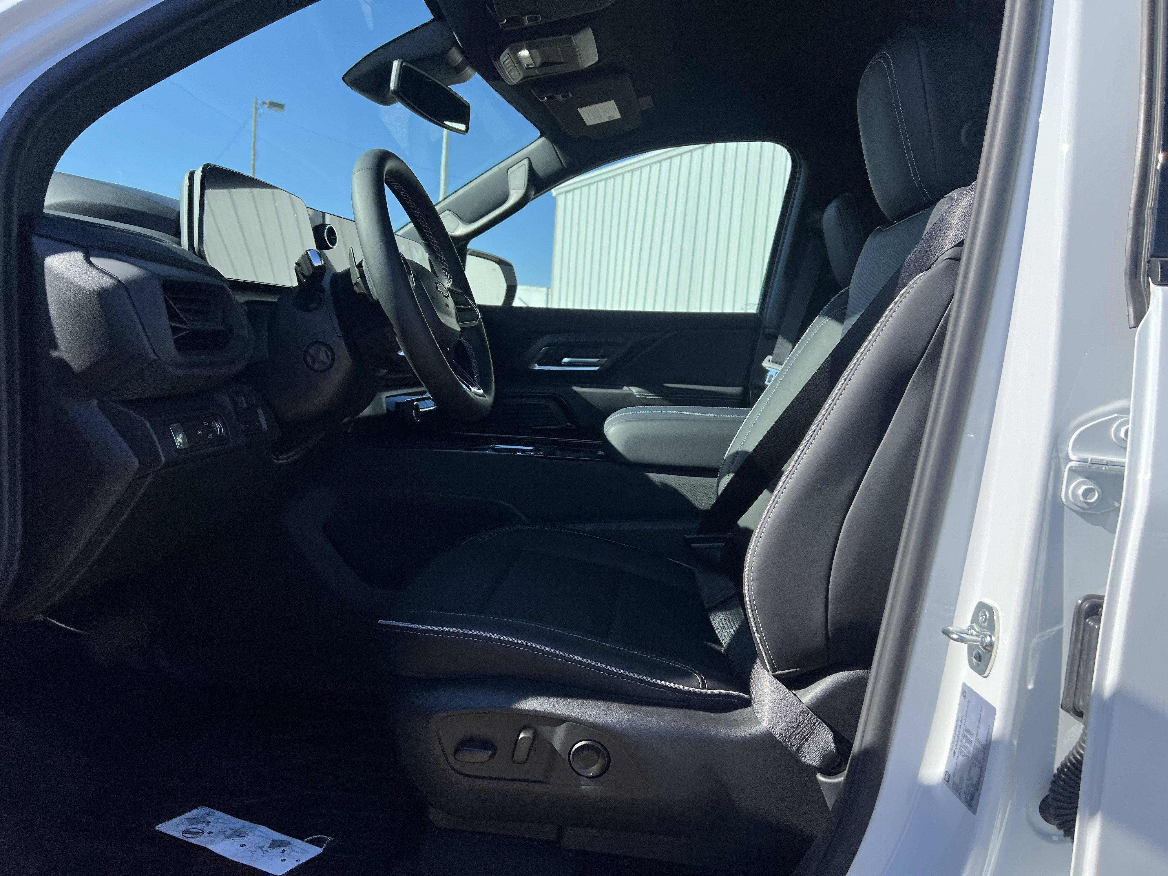 New 2026 Chevrolet Silverado EV LT w/ Plus Package image 5