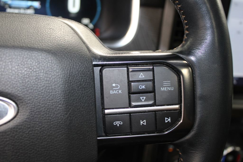 Used 2023 Ford F150 Platinum w/ Equipment Group 701A High image 23