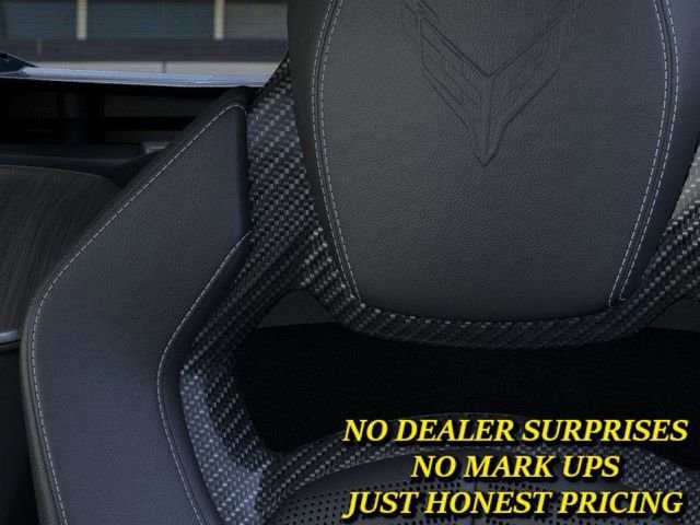 New 2026 Chevrolet Corvette Z06 w/ Z07 Performance Package RWD image 21
