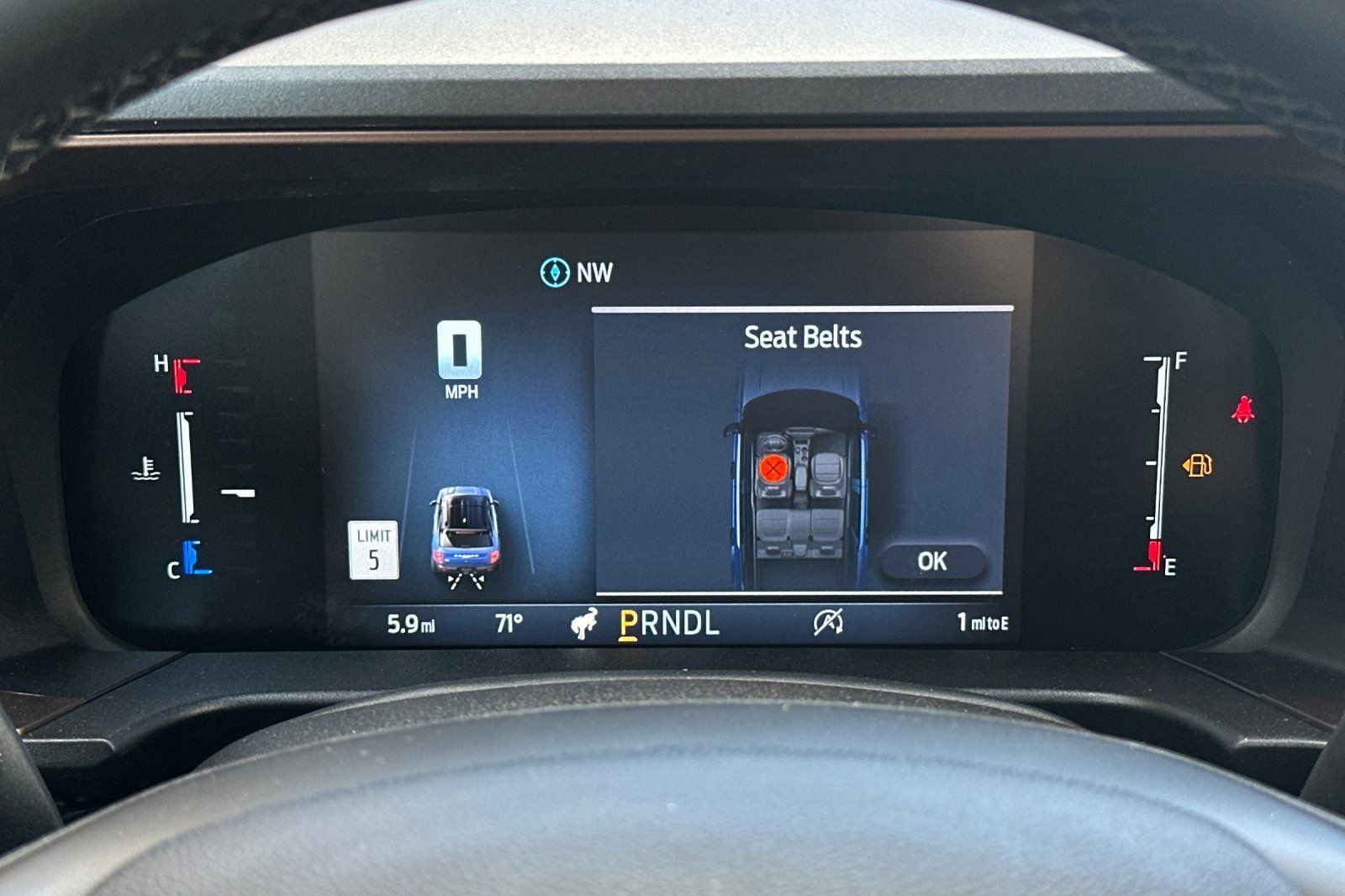 New 2026 Ford Bronco Sport Outer Banks w/ Outer Banks Tech Package+ image 24